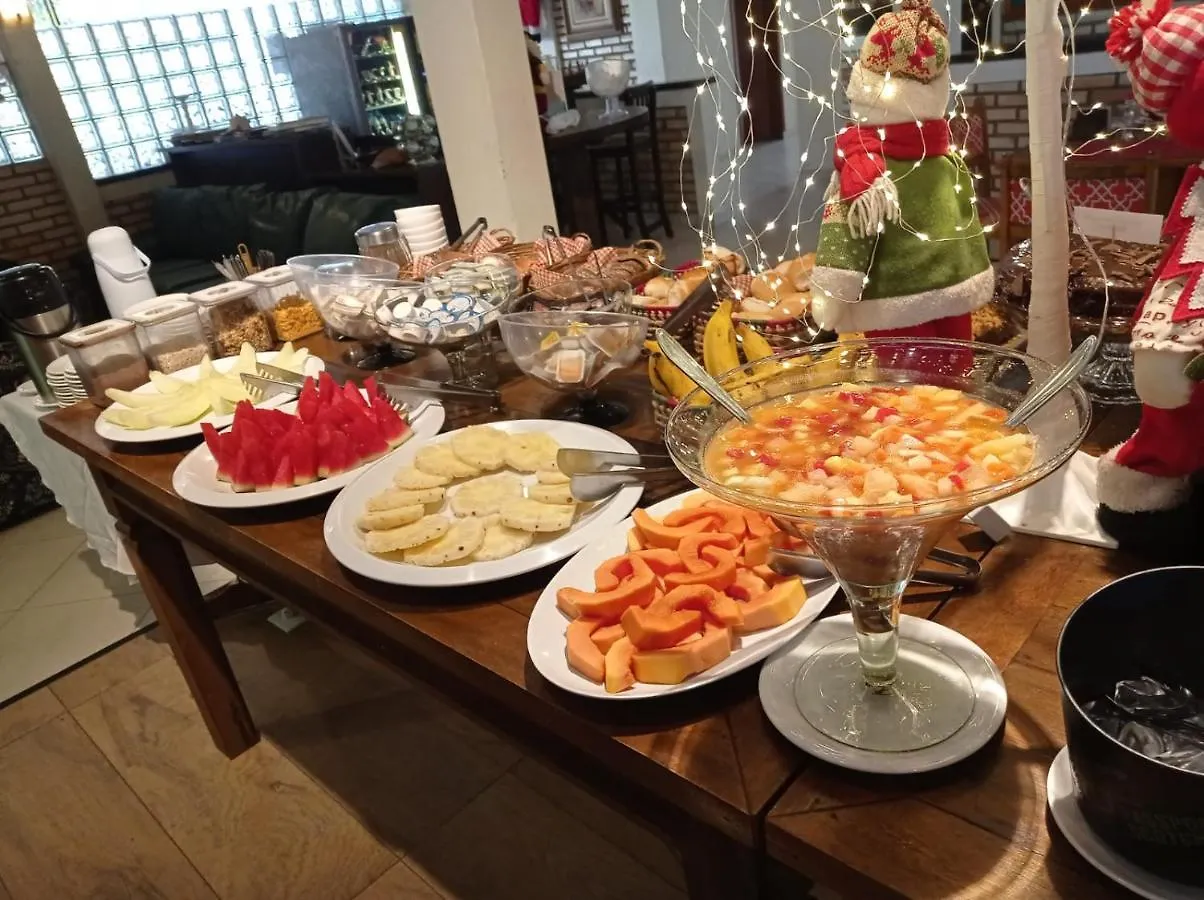 Silvestre Praia Hotel 임비투바